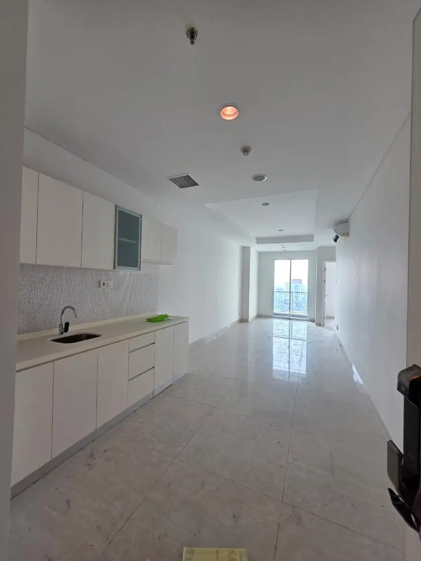 dijual MURAH 2 bedroom apartment Grand Madison