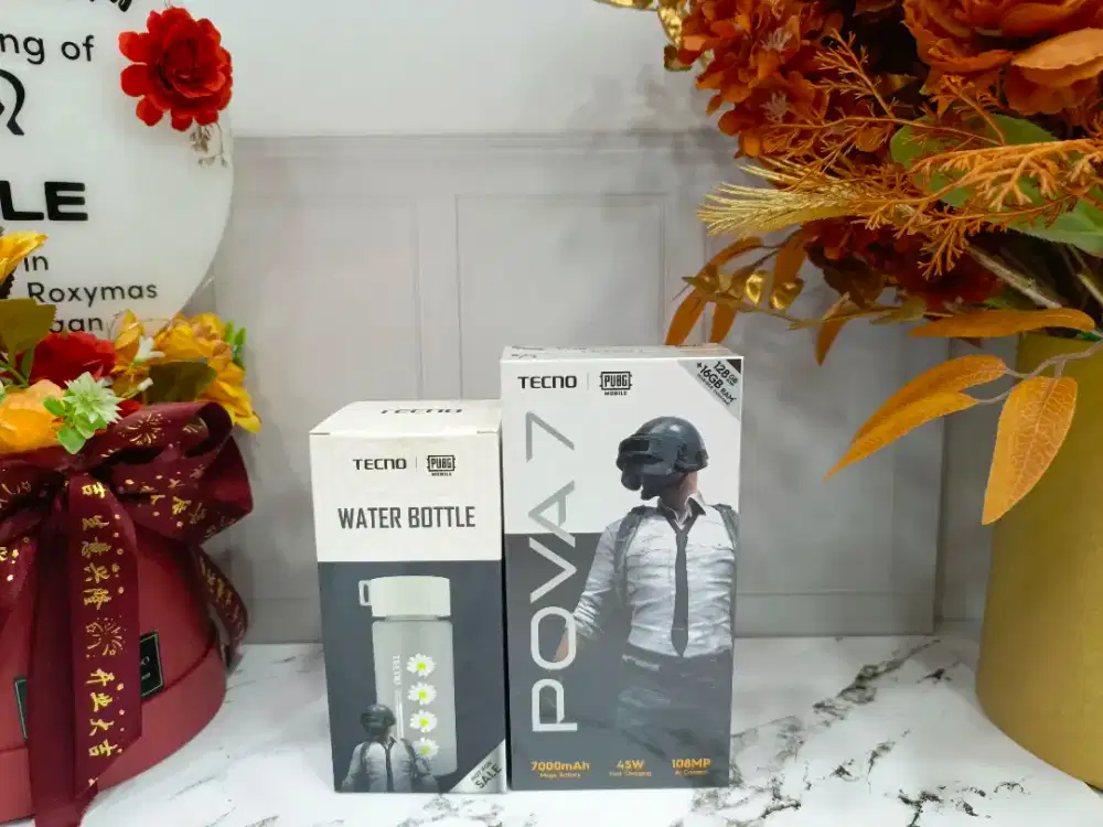 TECNO POVA 7 4G NEW