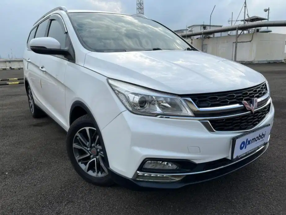 DP 5% Wuling Cortez 1.5 CT L Bensin-AT 2019 BRCS