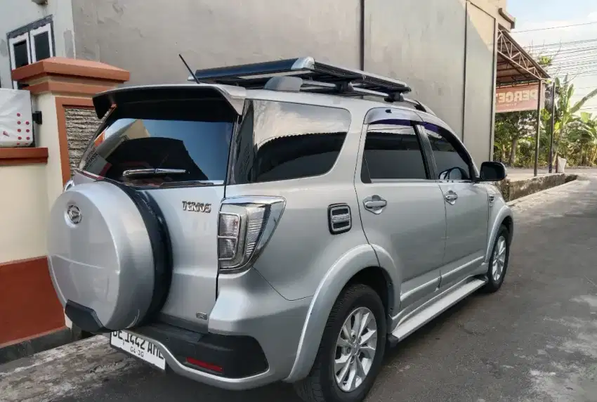 Terios R manual tahun 2015