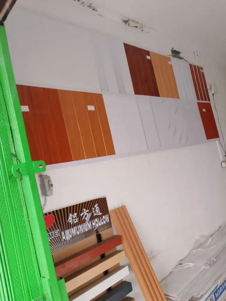 Plavon PVC Variasi Motif