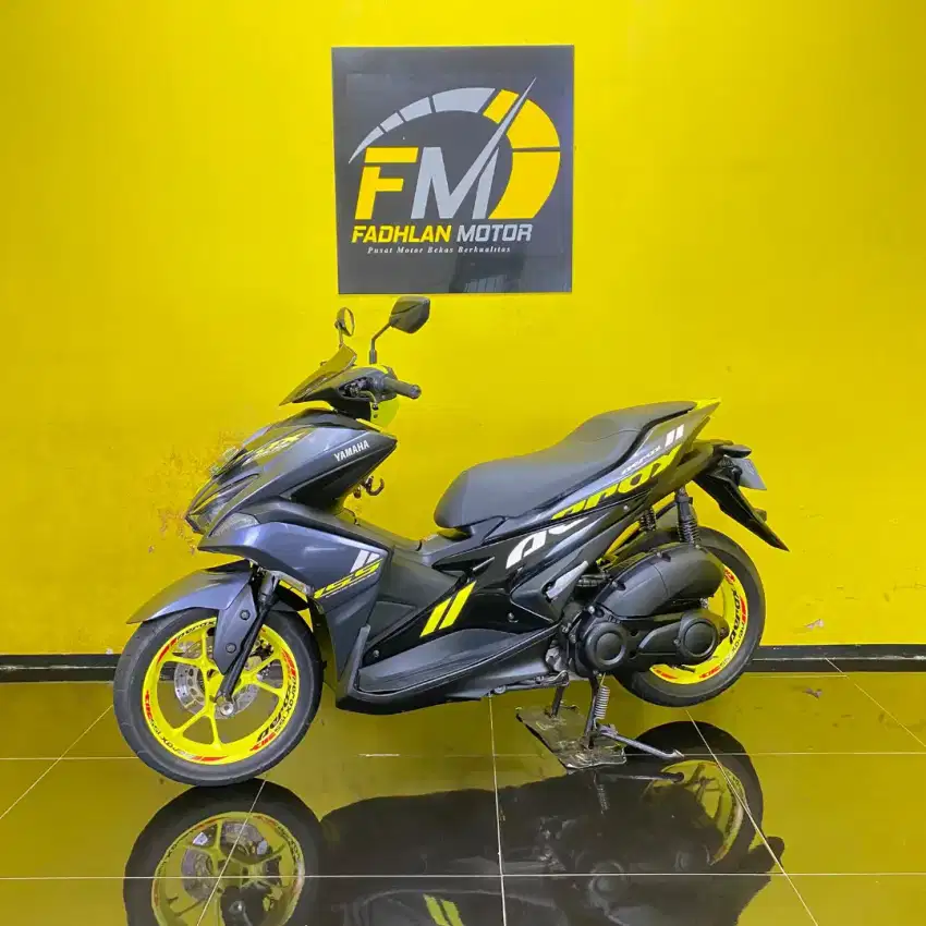 Yamaha Aerox Old Tahun 2019 DP mulai 500 ribu
