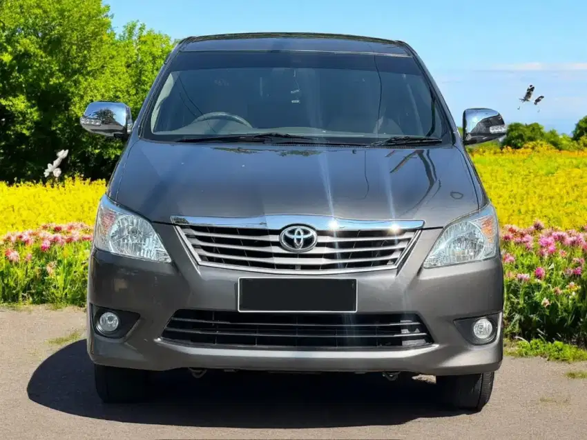 Toyota Grand Innova G 2.0 Bensin MT Terwat