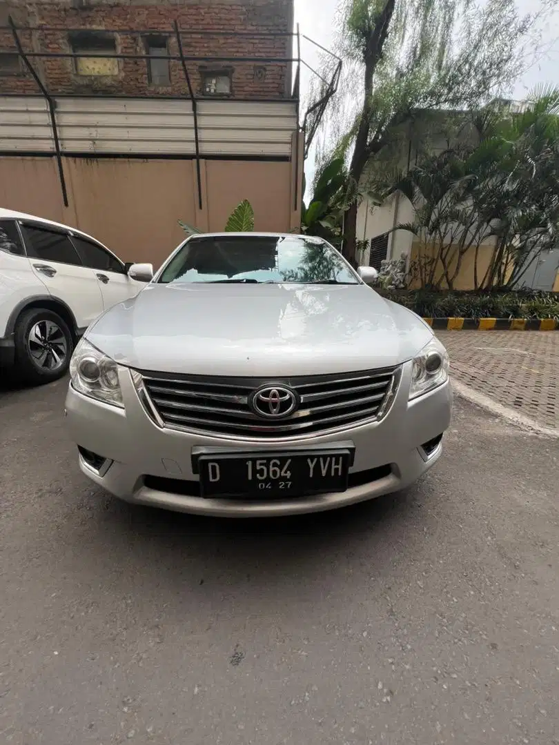 Jual Cepat Camry V 2010 AT
