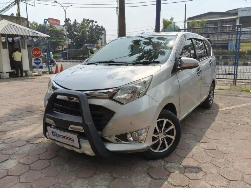 Pajak Panjang Daihatsu Sigra  1.2 R Bensin-AT 2017