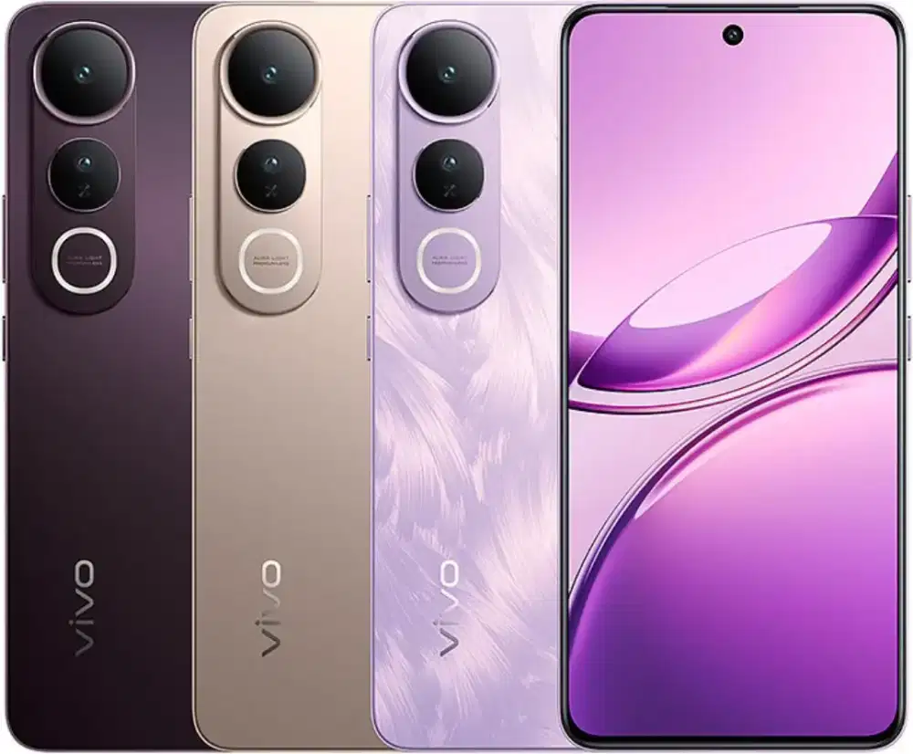 Vivo V50 Lite cicilan hemat tanpa ribet