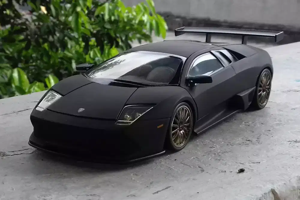 Diecast JADA 1/24 LAMBORGHINI MURCIELAGO LP 640