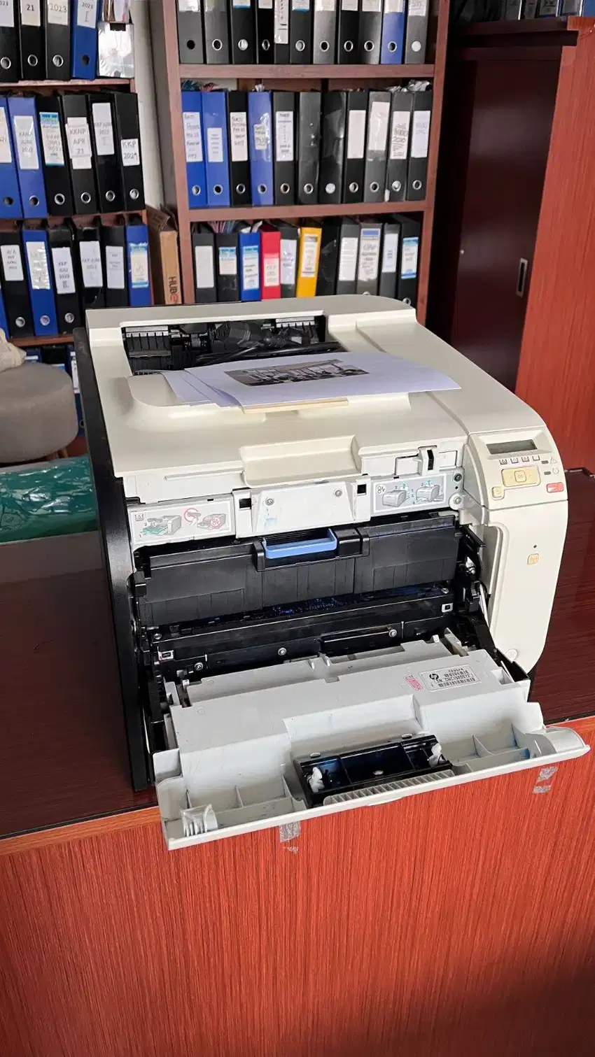 Printer ex Office HP Laserjet Pro 400 Color M451NW