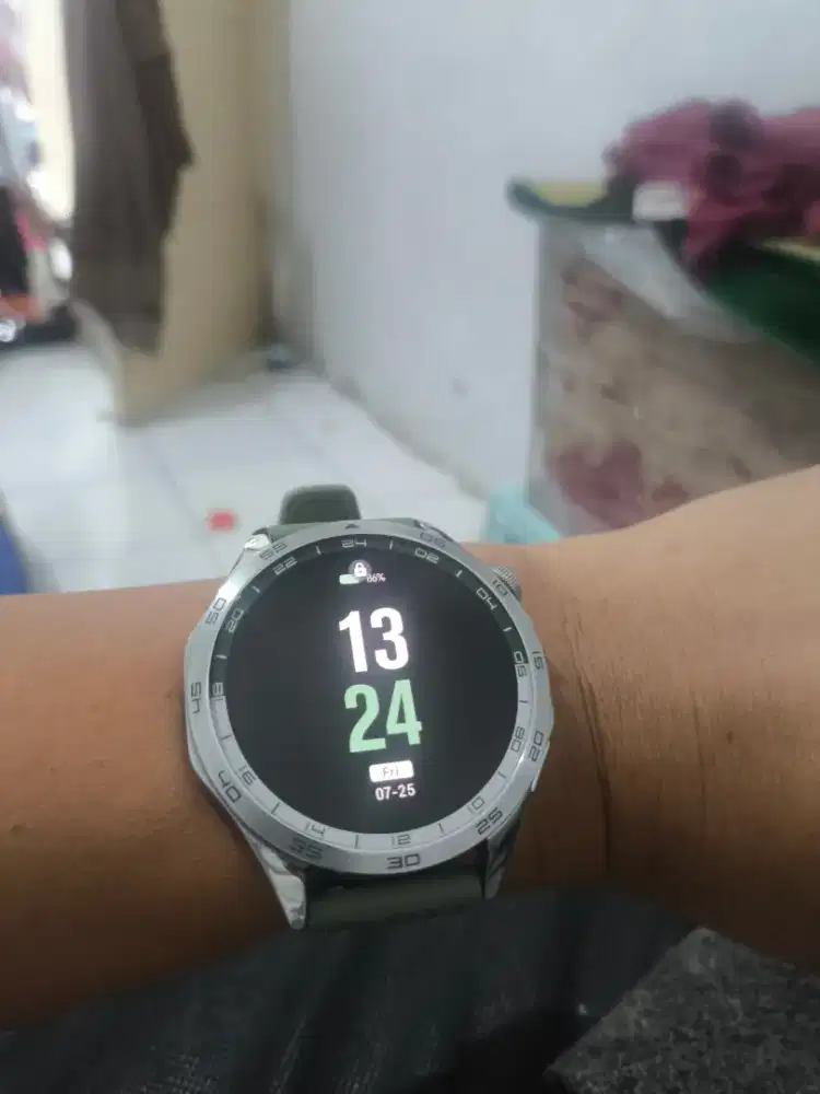 Jual jam Huawei Gt 4