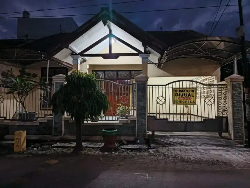 Penjualan Rumah