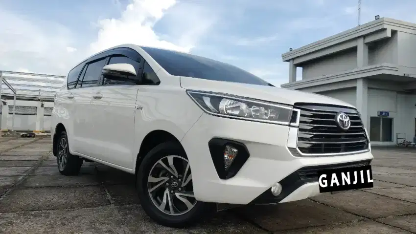 (Dp 25jt) Km 40rb Kijang Innova G 2.0 New AT 2021 Tgn1 Istimewa Joss