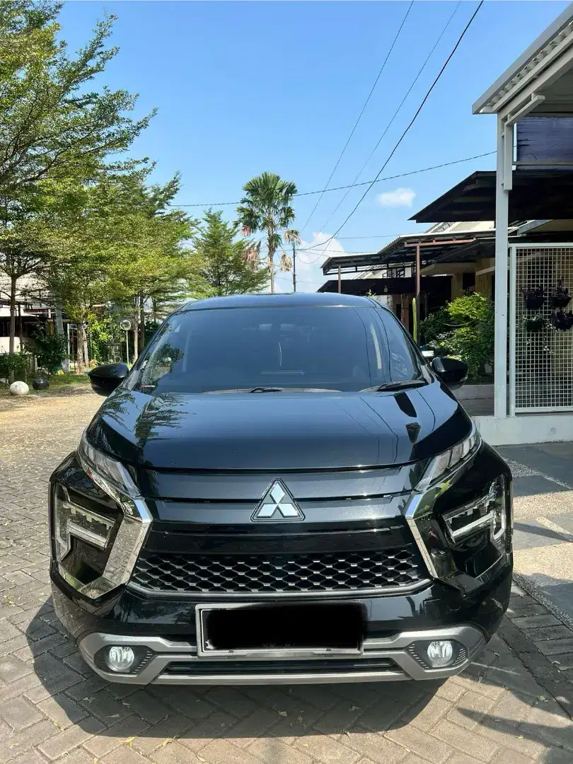 New xpander sport MT 2022