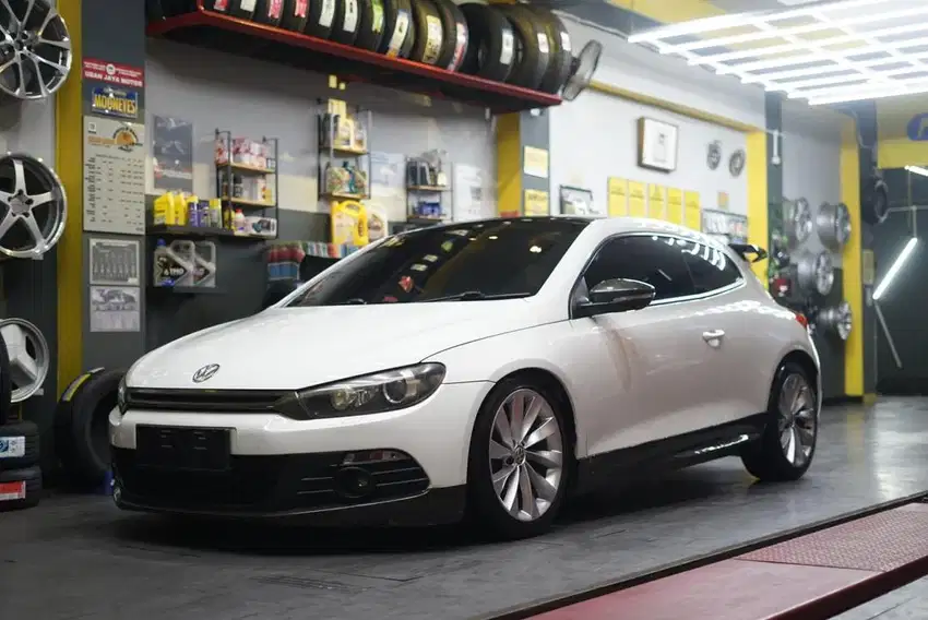 VW SCIROCCO 1.4 TSI (AT) 2014