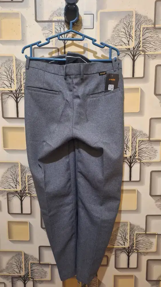 Celana Panjang Pria Ankle Pants Alizzae