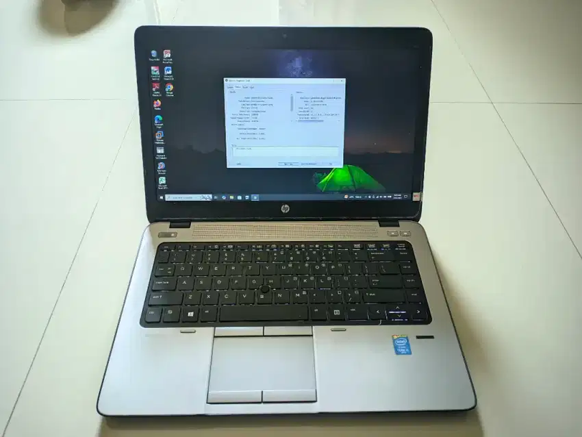 Hp Elitebook 840
