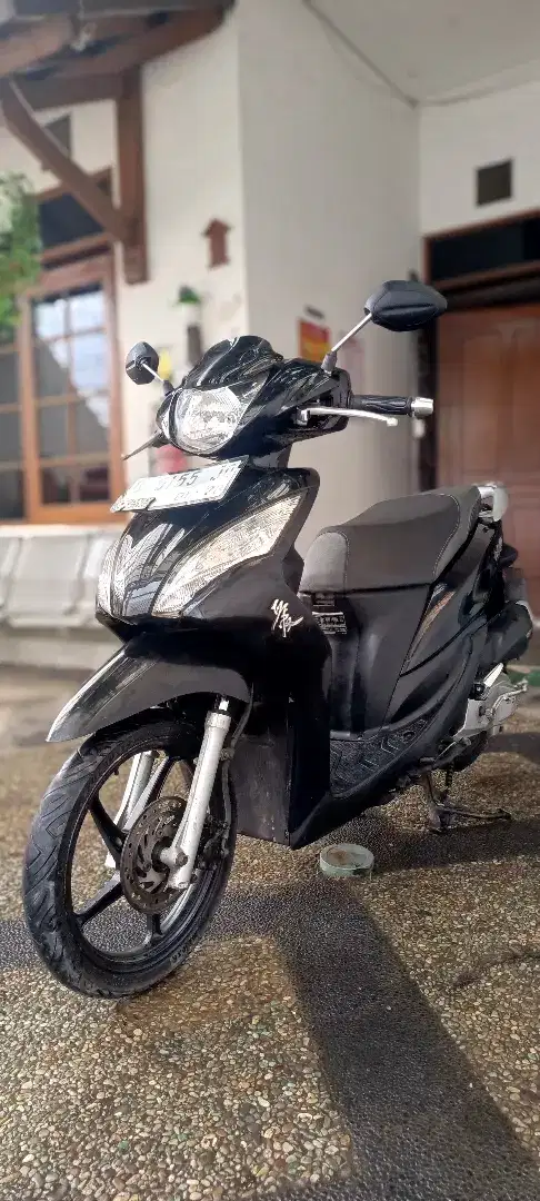Spacy injection 2013 honda spacy 2013 injection