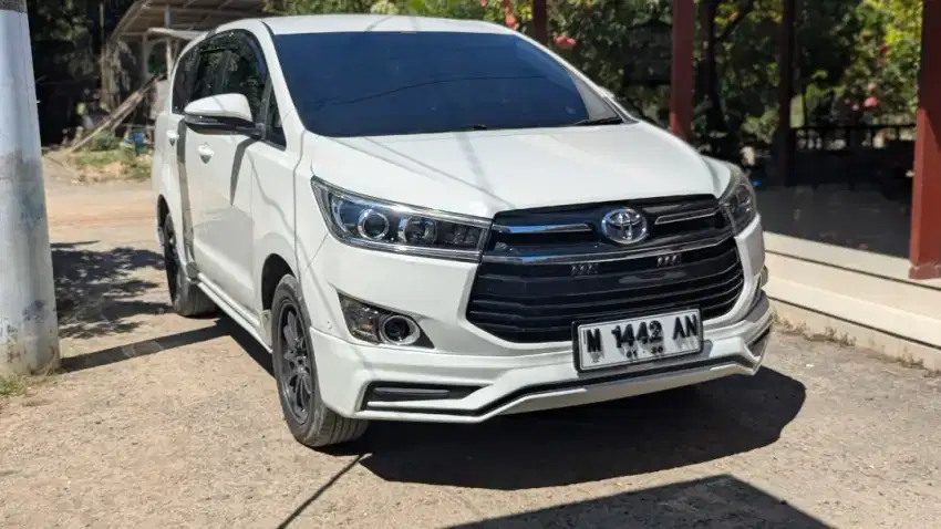Type V matic Diesel pemakaian 2020 nik 2019