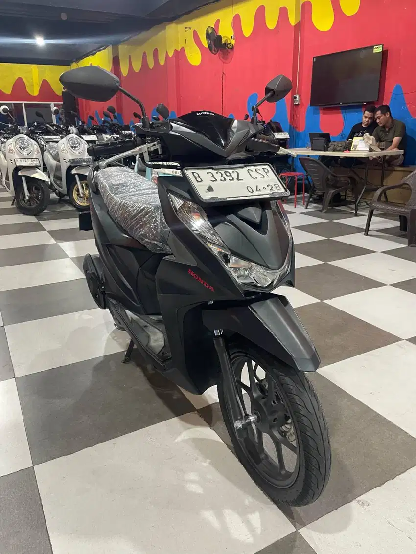 (DP500) Honda Beat Deluxe Tahun 2023