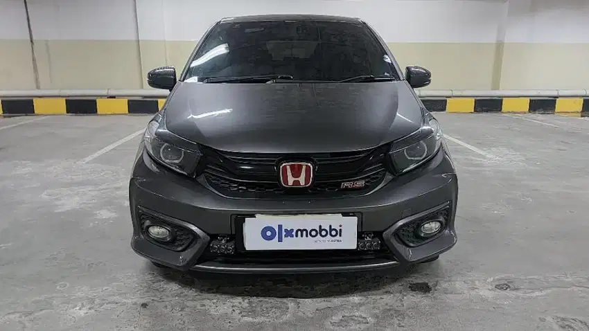 Pajak Panjang Honda Brio  1.2 RS Bensin-AT 2021 Abu