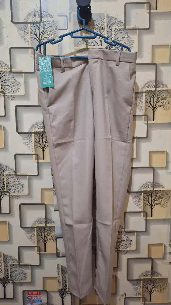 Celana Panjang Pria Slim Fit Keystar