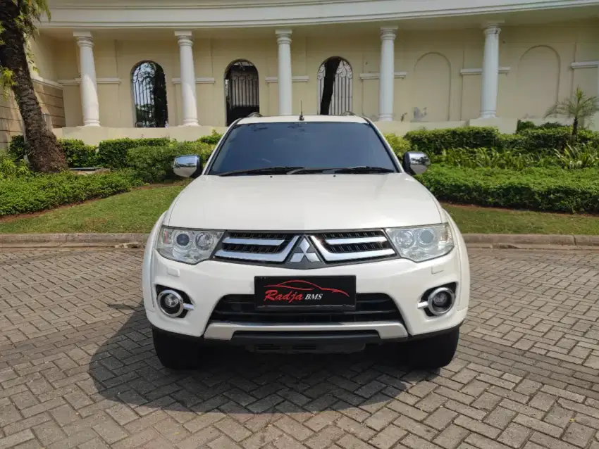 ( TDP : 5jt ) Mitsubishi Pajero Sport Dakar 4X2 AT 2014