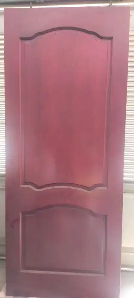 Pintu kayu jual murah