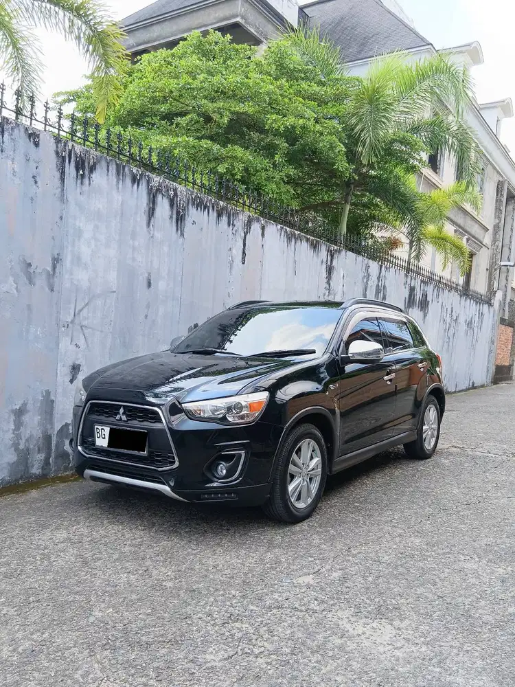 outlander px matic 2017