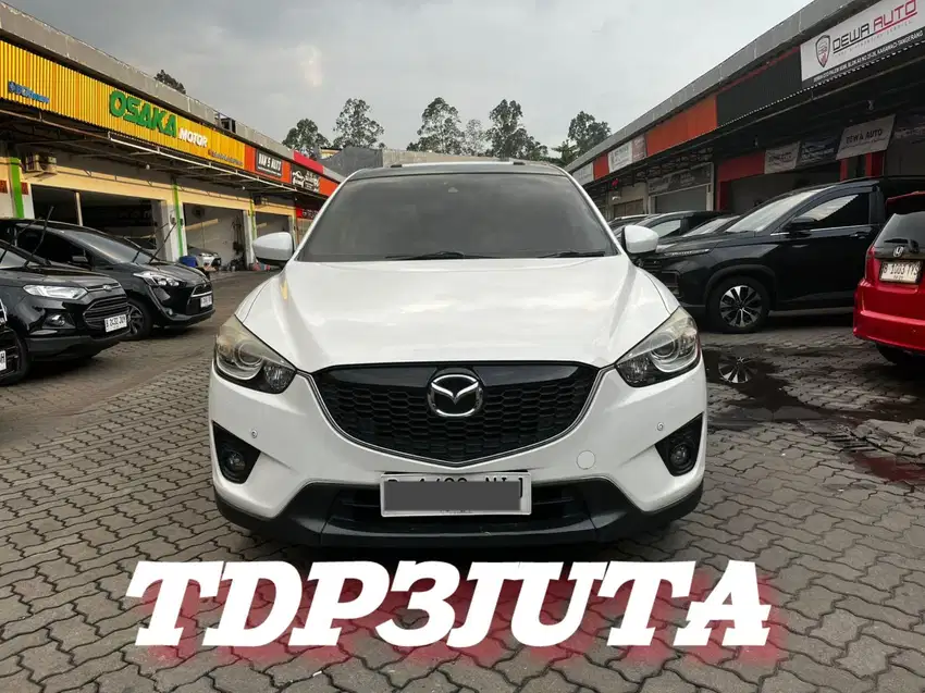 MAZDA CX5 2013 GT SKYACTIVE Dp3juta