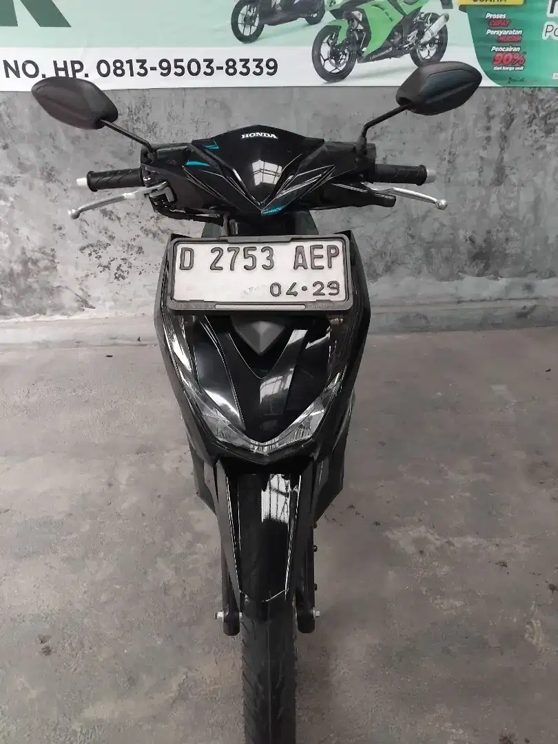 Honda Beat 2024 Cash / Credit