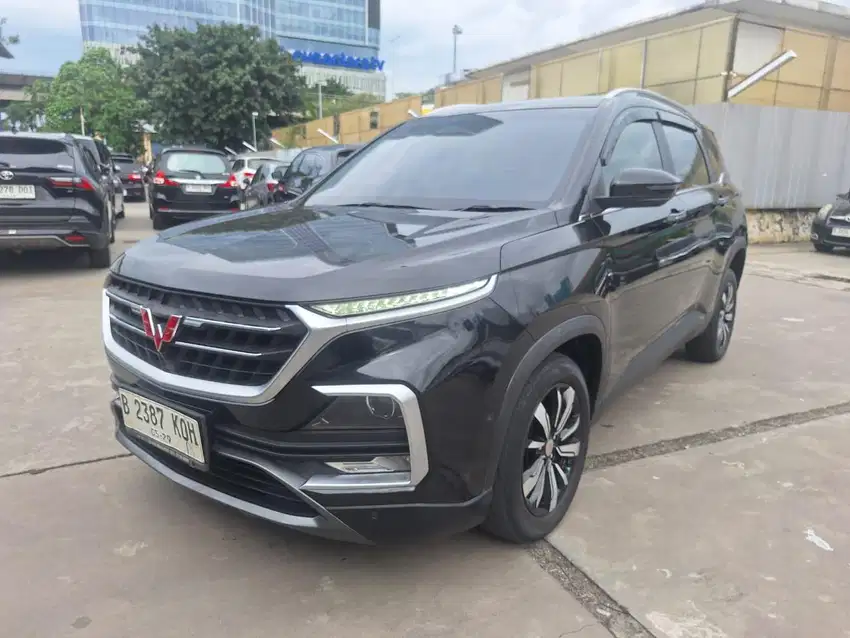 DP MURAH - Wuling Almaz 1.5 Exclusive 5-Seater Bensin-AT 2019