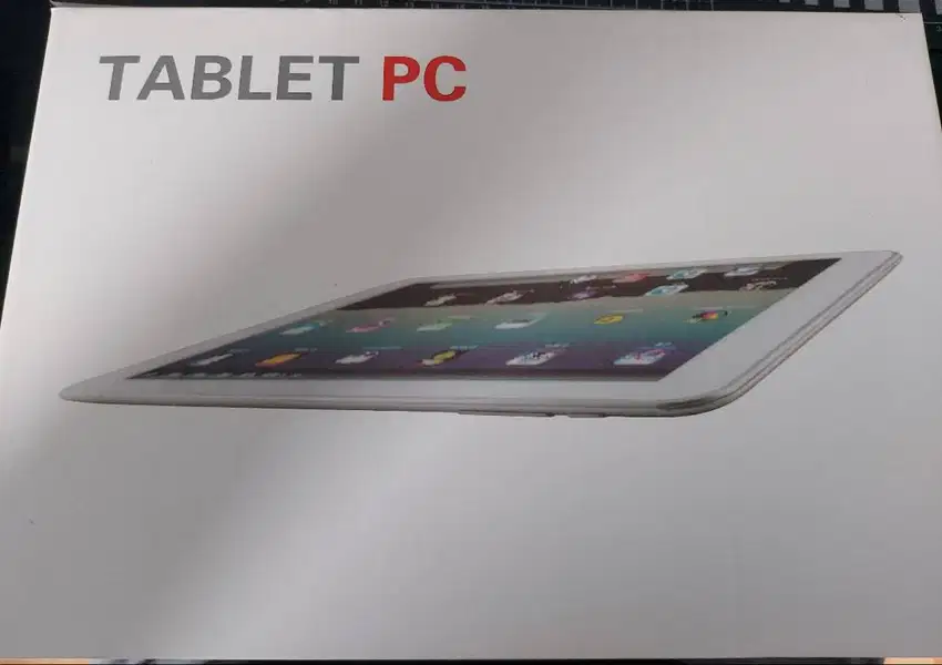 TABLET PC S11 ANDROID 5G SIM WIFI - Bekas