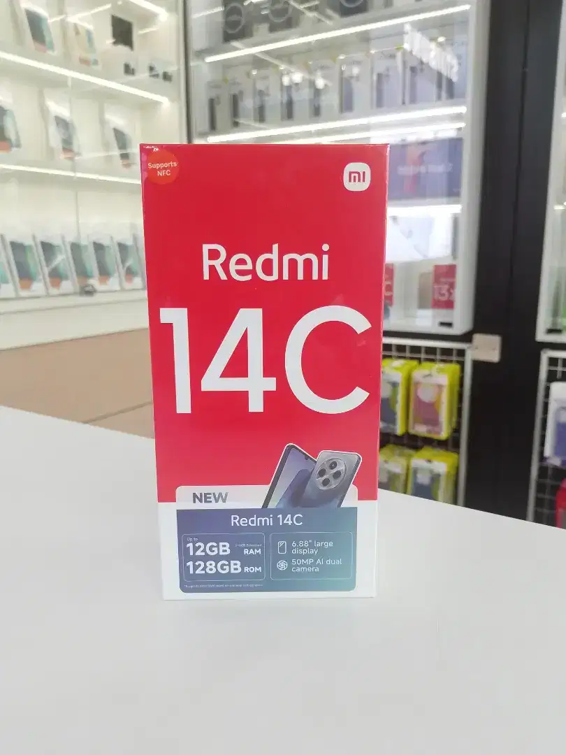 Resmi 14c ram 12gb harga murah