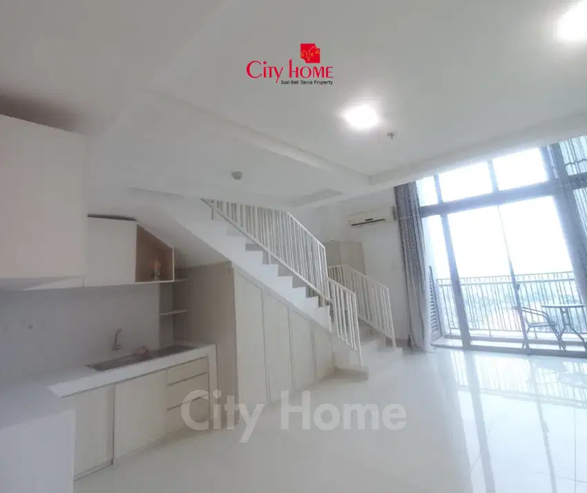 Disewakan Apartemen Neo Soho, Type Avenue Unfurnish Luas 96,96m2