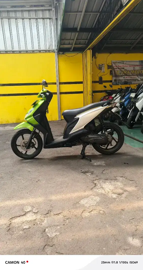 READY HONDA BEAT KARBU 2012 TERAWAT