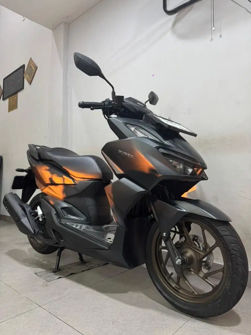 Vario 160 CBS 2025 Bln 2 Istimewa Full Original Plat F Bogor ABBA