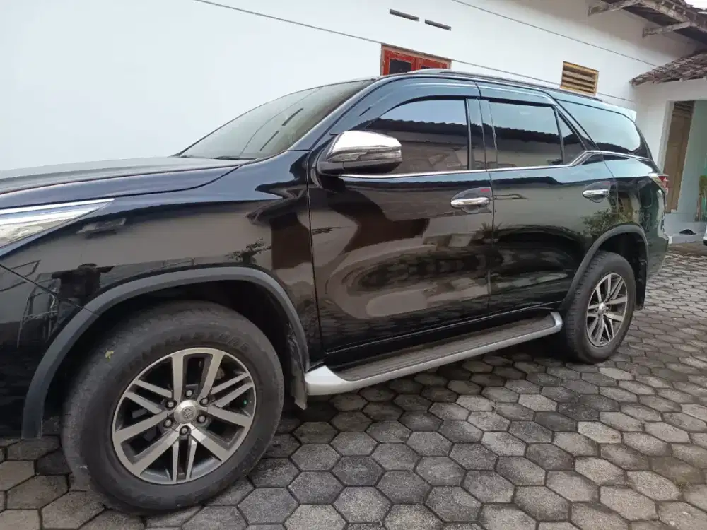Di Jual Fortuner 2.4 VRZ 4x2