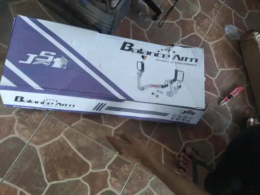 Balance arm js1 fortuner vnt