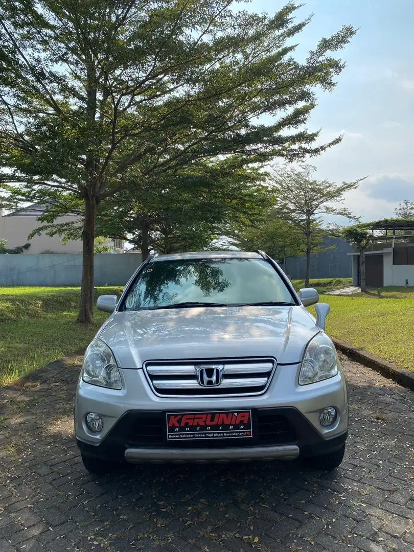 HONDA CR-V 2nd Generation 2.4#CR-V2005