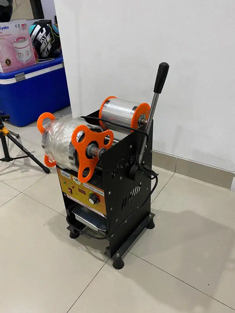 Dijual Mesin sealer cup murah