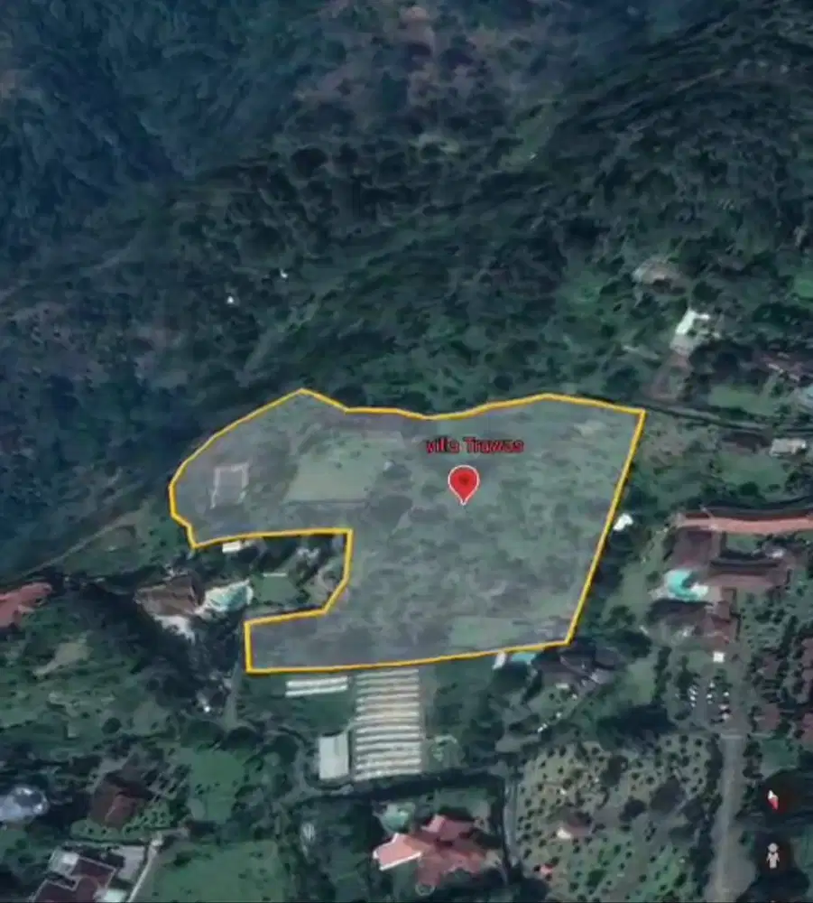 Dijual Villa Cantik Avoda Jl Welirang Trawas Mojokerto