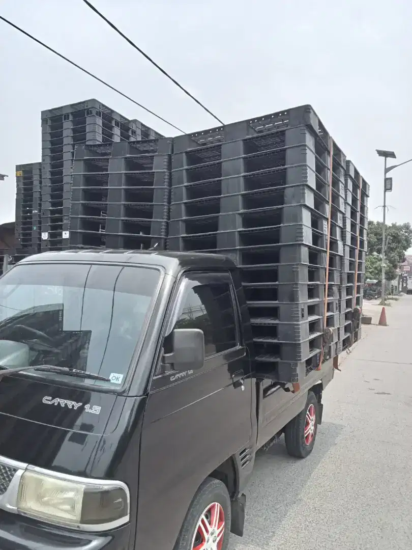 Jual beli pallet