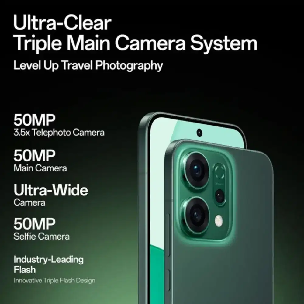 KREDIT HP OPPO RENO 14 12/256GB TANPA DP