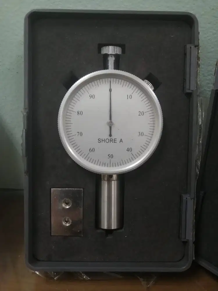 Durometer Krisbow / Durometer Shore D