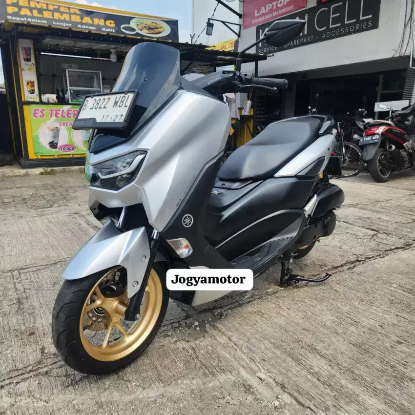 NMAX 155 CONNECTED TAHUN 2022