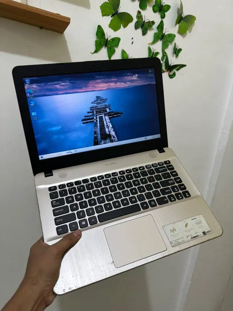 ASUS X441 M INTEL CELERON