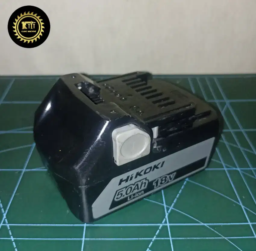 Baterai hitachi koki/hikoki japan 18V 5.0ah BSL 1850 cordless tools