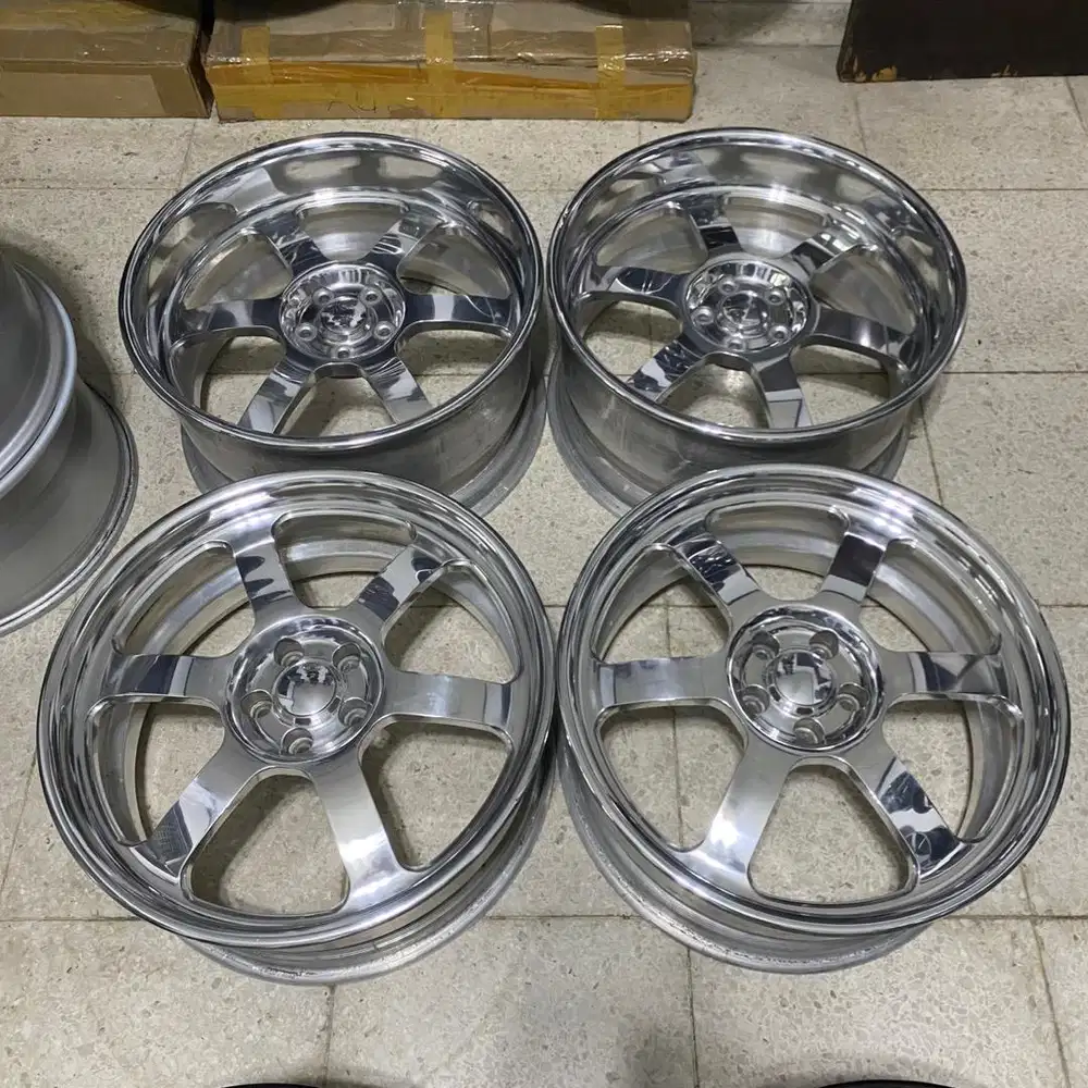 USA Jline Ring 20 5x114 5x112 Velg Original Ori America Forged R20