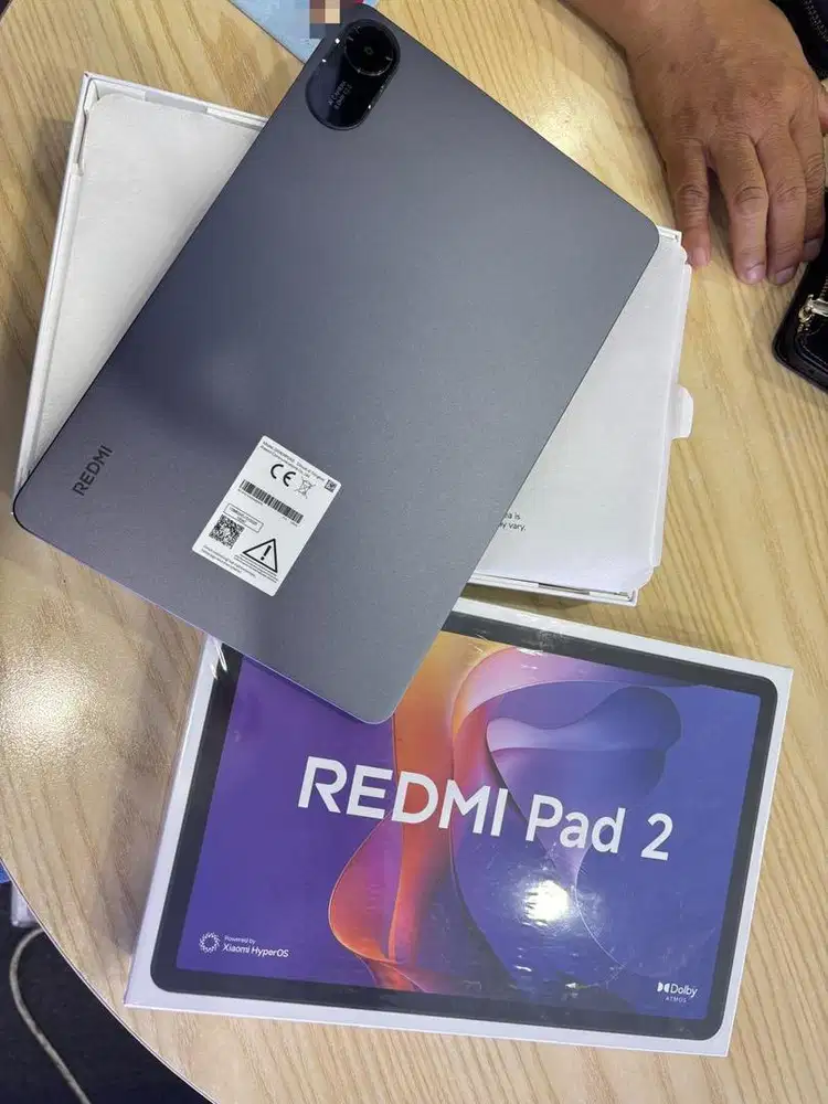 REDMI PAD 2 HARGA 2JT AN , LAYAR LEBAR , BATERAI BESAR