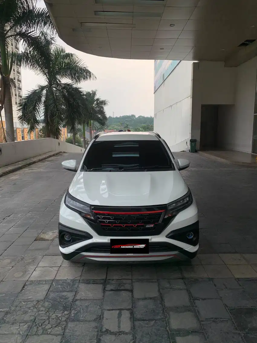 Rush TRD Sportivo AT 2019