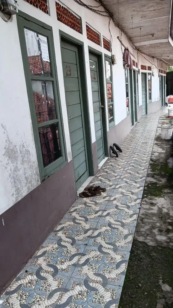 (Termurah) Dijual Kos Kosan Kontrakan 31 Pintu Di Cikarang Pusat